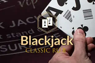 Blackjack Classic Ru 8